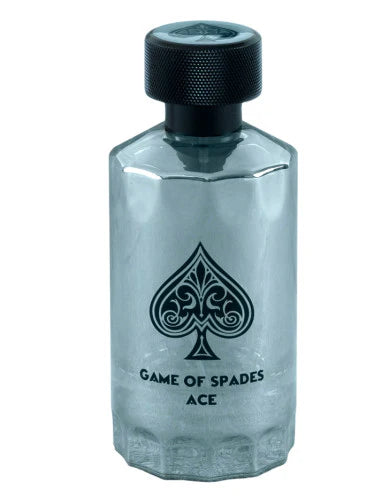 DECANT GAME OF SPADES ACE