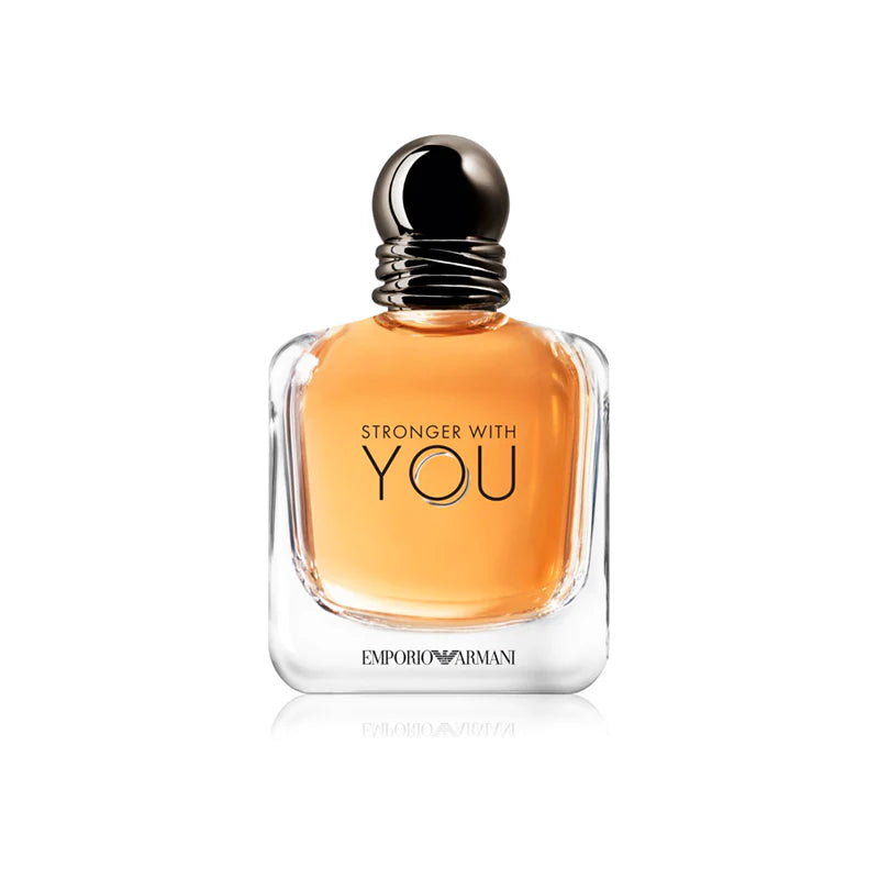 GIORGIO ARMANI STRONGER WITH YOU