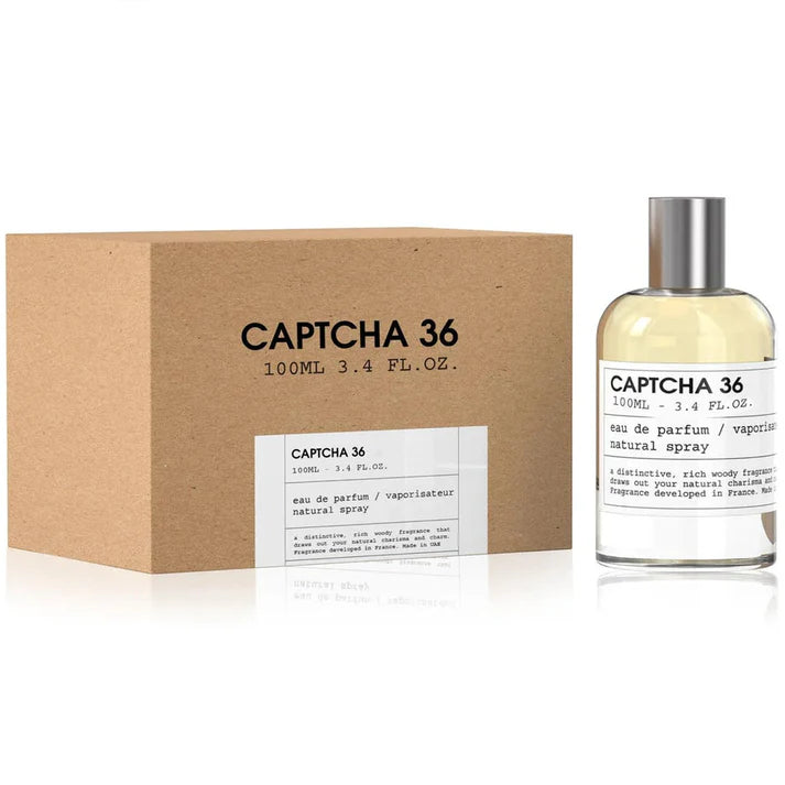 EMPER CAPTCHA 36 (Alternativa Matcha 26)