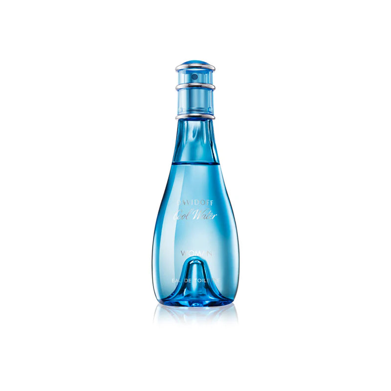 DAVIDOFF COOL WATER WOMAN