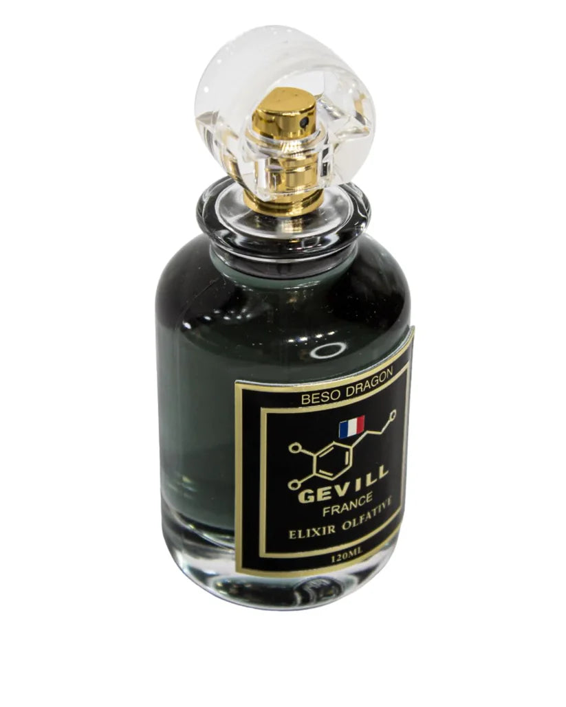 GEVILL FRANCE BESO DEL DRAGON