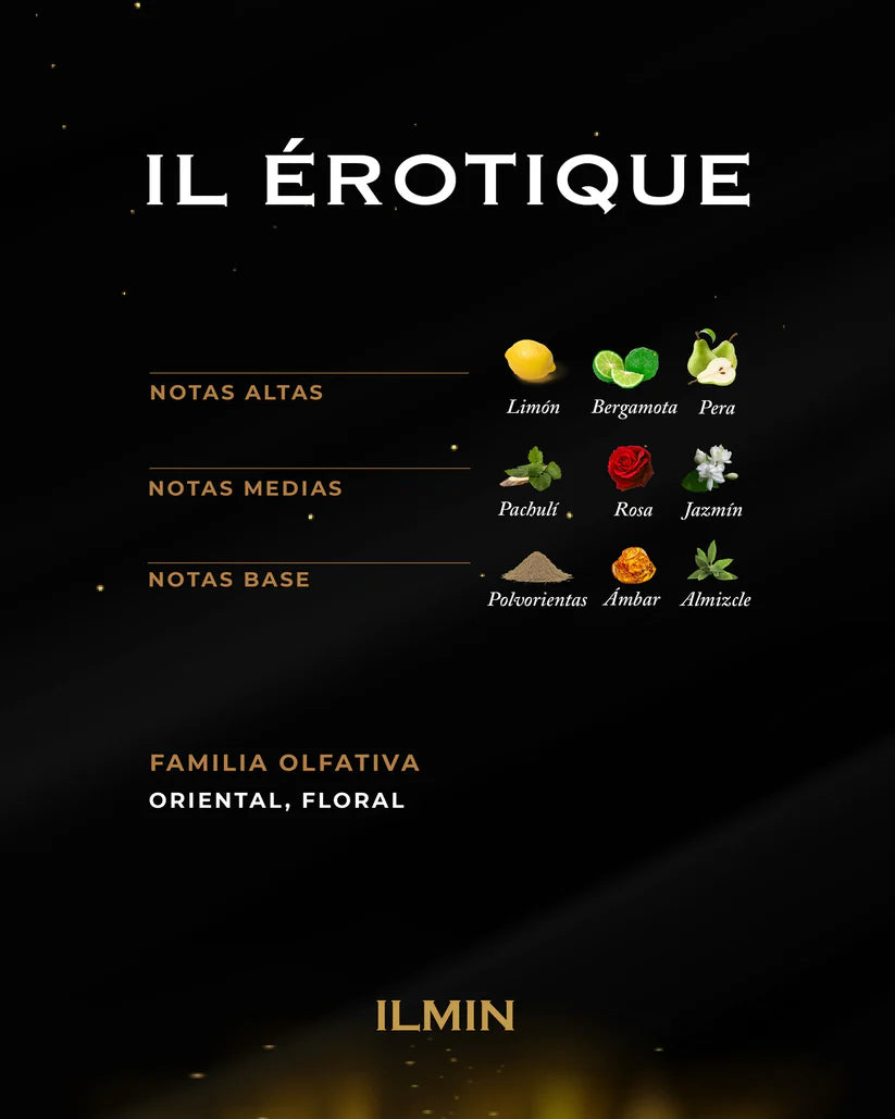ILMIN IL EROTIQUE