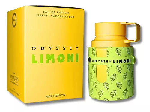 DECANT ARMAF ODYSSEY LIMONI