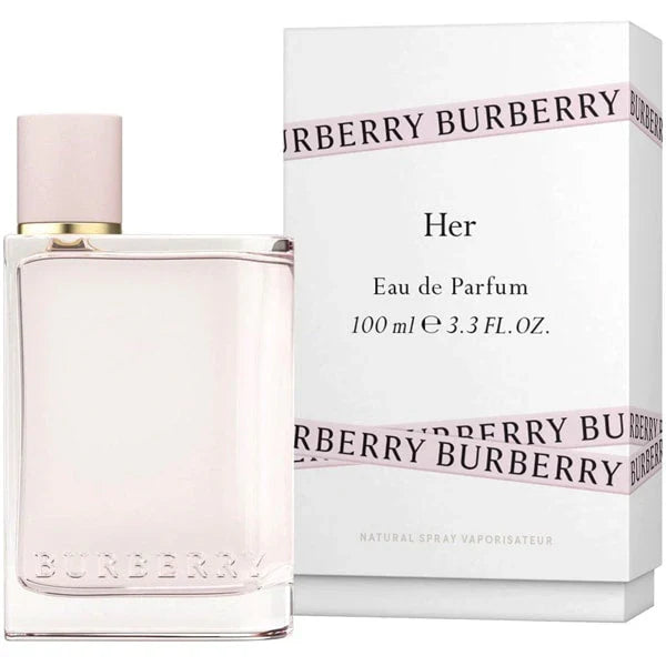 BURBERRY HER EDP