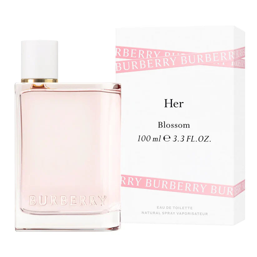 BURBERRY HER BLOSSOM