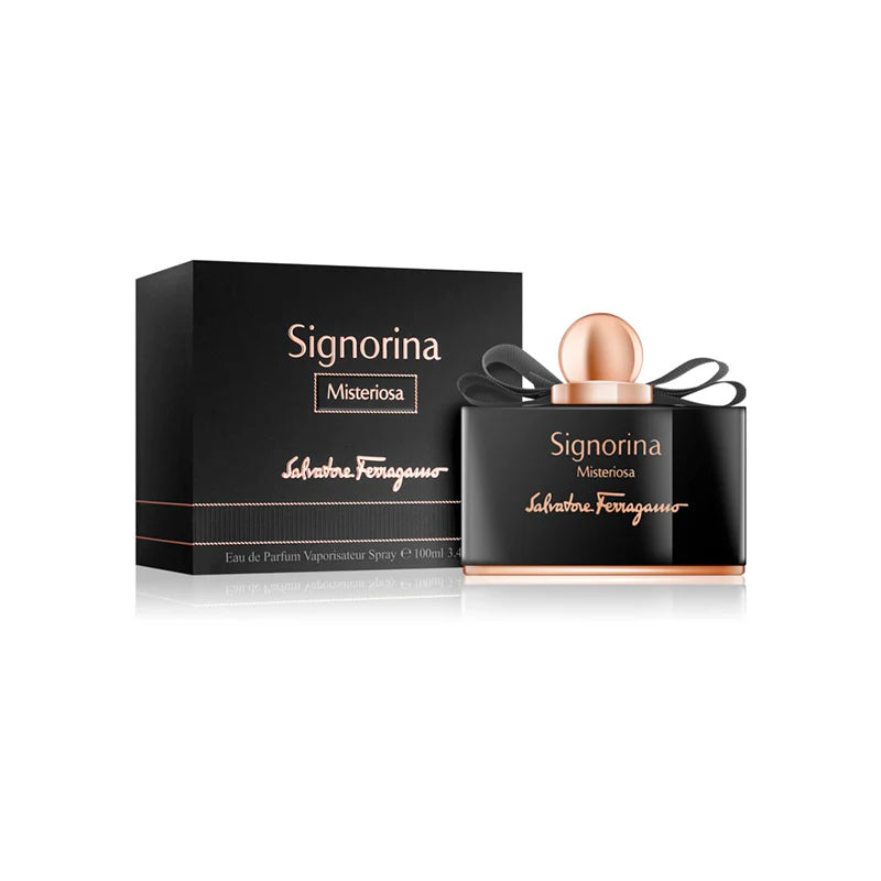 SALVATORE FERRAGAMO SIGNORINA MISTERIOSA