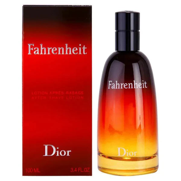 DECANT DIOR FAHRENHEIT