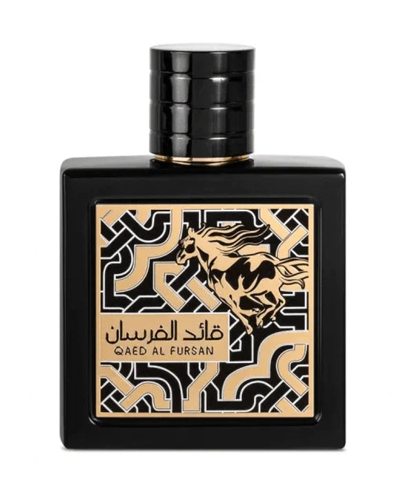 DECANT LATTAFA QAED AL FURSAN (Alternativa Paco Rabanne Black XS)