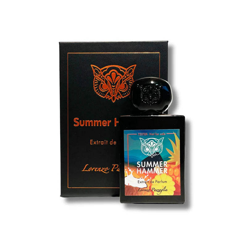 DECANT LORENZO PAZZAGLIA SUMMER HAMMER
