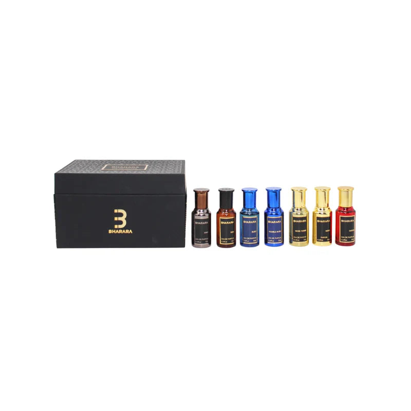BHARARA MINI SET 7 PIEZAS