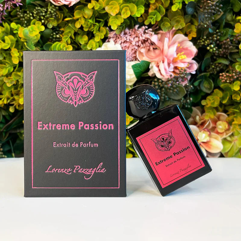 LORENZO PAZZAGLIA EXTREME PASSION