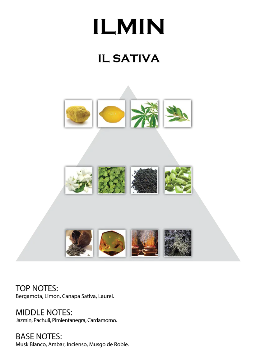 ILMIN IL SATIVA