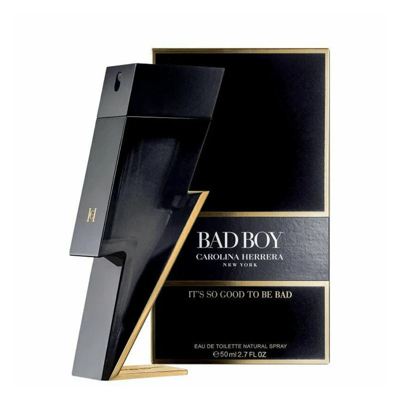 CAROLINA HERRERA BAD BOY EDT