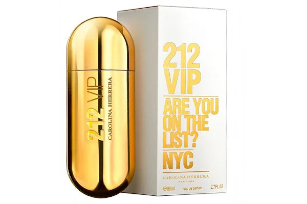 CAROLINA HERRERA 212 VIP MUJER