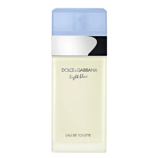 DOLCE GABBANA LIGHT BLUE POUR FEMME