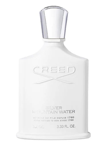 CREED SILVER MOUNTAIN WATER