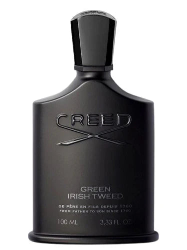 CREED GREEN IRISH TWEED