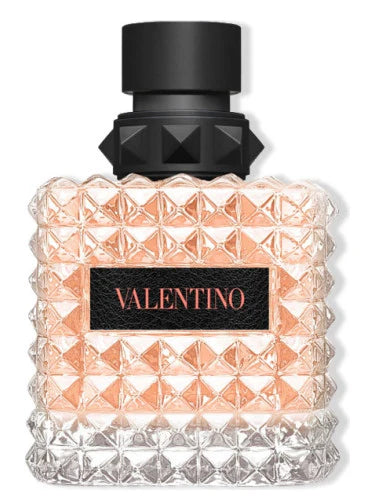 VALENTINO DONNA BORN IN ROMA CORAL FANTASY