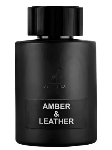 MAISON ALHAMBRA AMBER & LEATHER (Alternativa Tom Ford Ombre Leather)