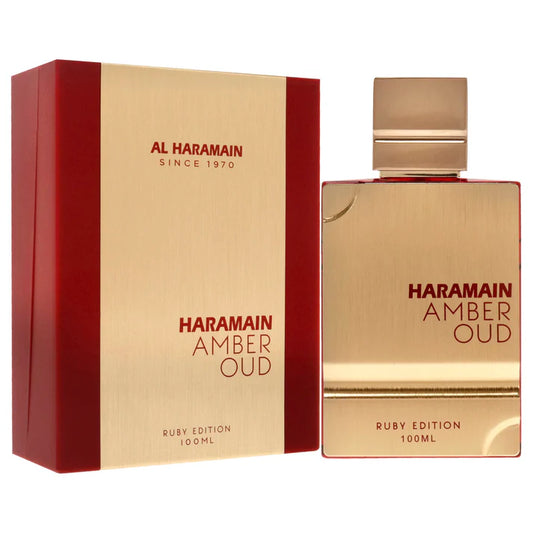 AL HARAMAIN AMBER OUD RUBY EDITION