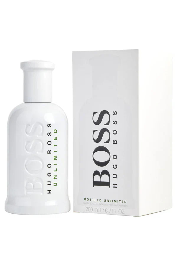 HUGO BOSS BOTTLE UNLIMITED