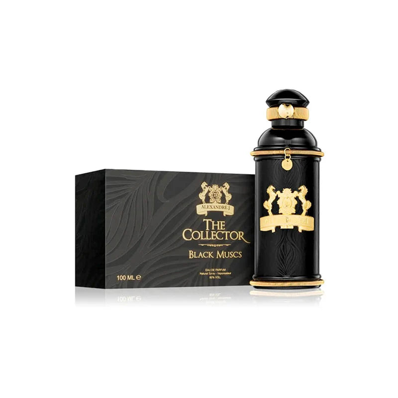 ALEXANDRE J BLACK MUSK