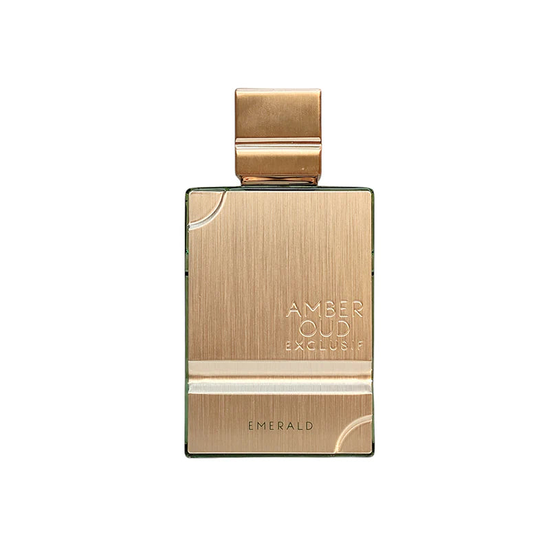 DECANT AL HARAMAIN AMBER OUD EXCLUSIF EMERALD