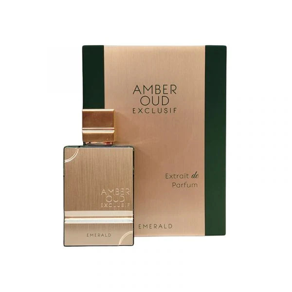 DECANT AL HARAMAIN AMBER OUD EXCLUSIF EMERALD