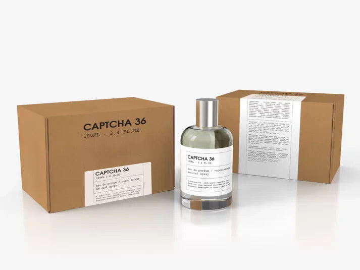 DECANT EMPER CAPTCHA 36 (Alternativa Matcha 26)