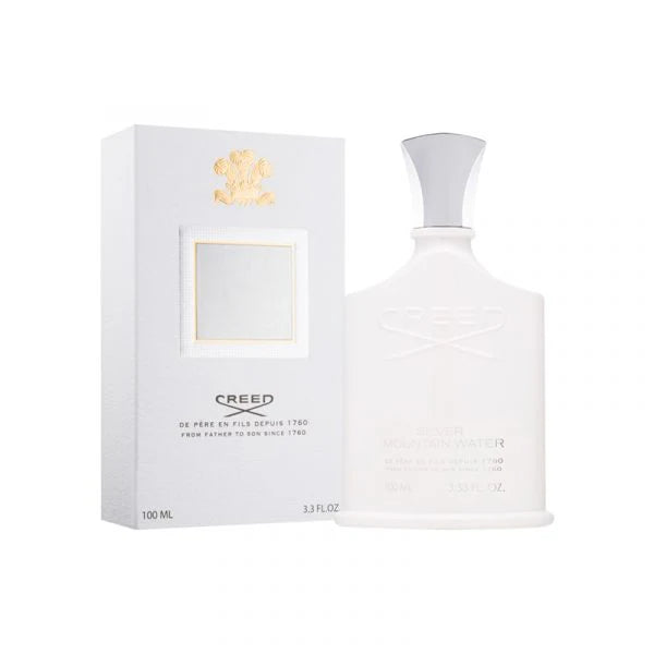CREED SILVER MOUNTAIN WATER