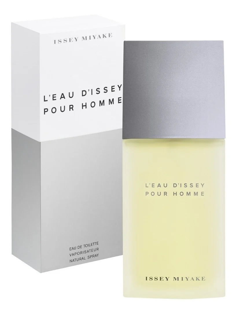 ISSEY MIYAKE L'EAU D'ISSEY POUR HOMME