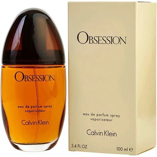 CALVIN KLEIN OBSESSION EDP