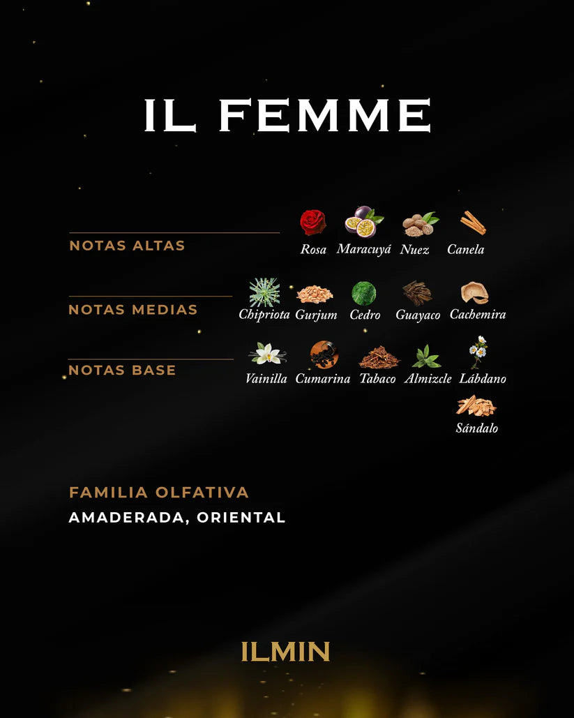 ILMIN IL FEMME