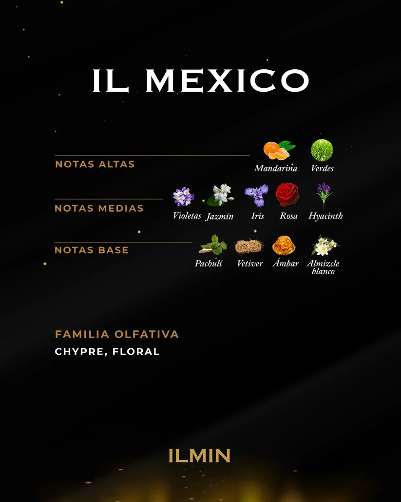 ILMIN IL MEXICO