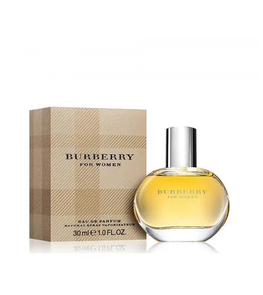 BURBERRY FOR WOMEN EDP