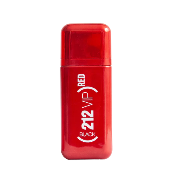 CAROLINA HERRERA 212 VIP BLACK RED