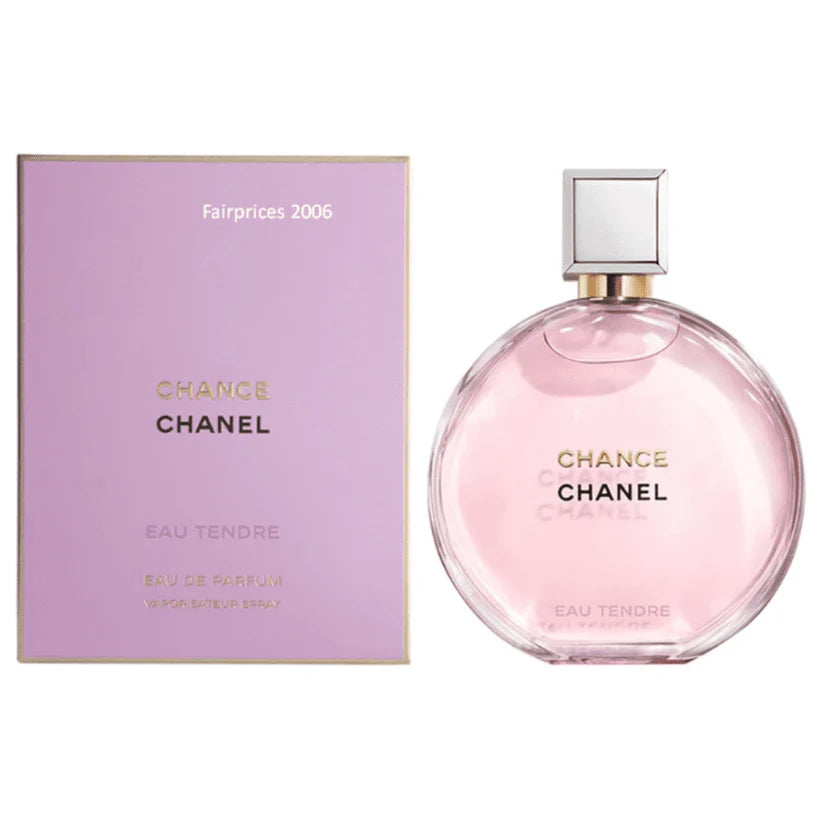 CHANEL CHANCE EAU TENDRE EDP