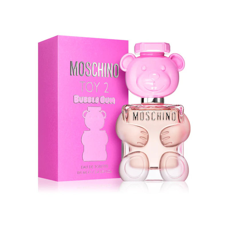 MOSCHINO TOY 2 BUBBLE GUM