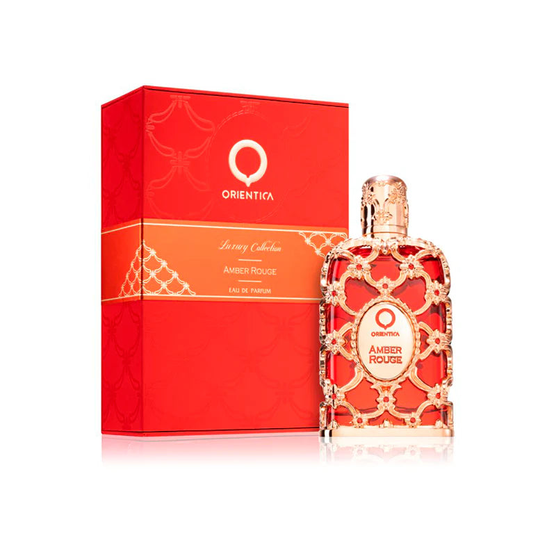 ORIENTICA AMBER ROUGE