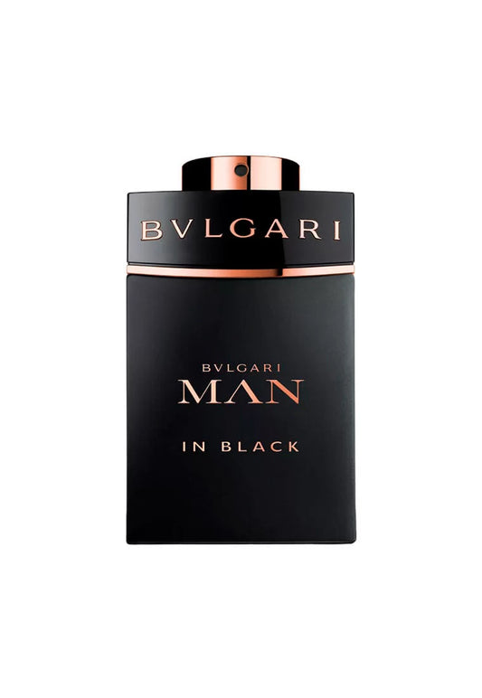 BVULGARI MAN IN BLACK