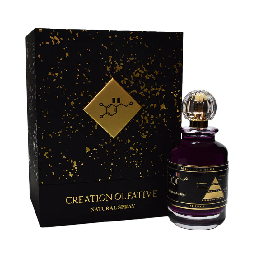 GEVILL FRANCE MILLIONAIRE