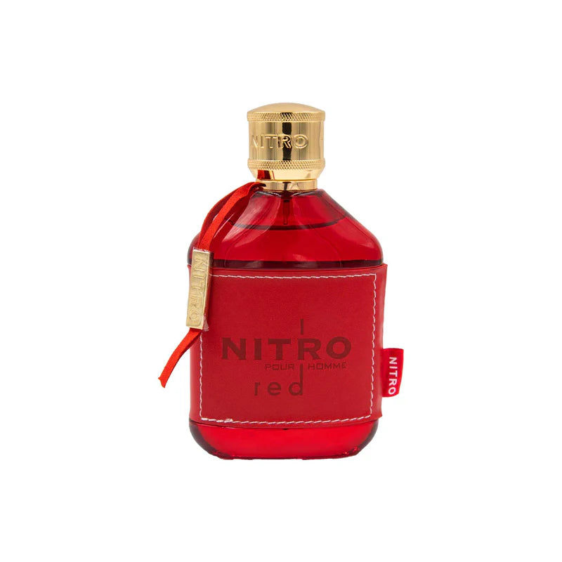 DECANT Dumont Nitro Red