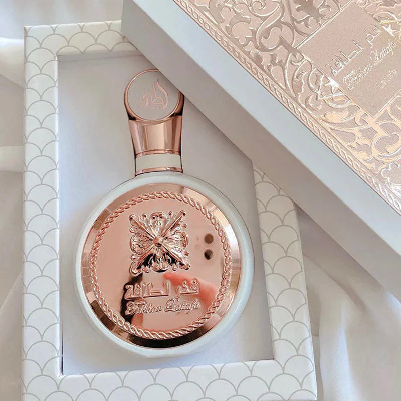 LATTAFA FAKHAR ROSE (Alternativa L'Interdit Givenchy)