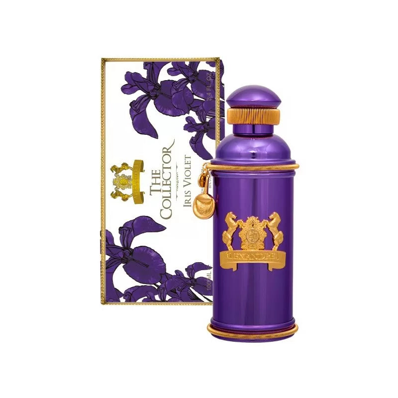 ALEXANDRE J IRIS VIOLET