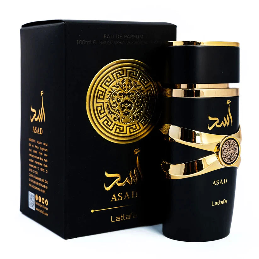 LATTAFA ASAD (Alternativa Dior Sauvage Elixir)