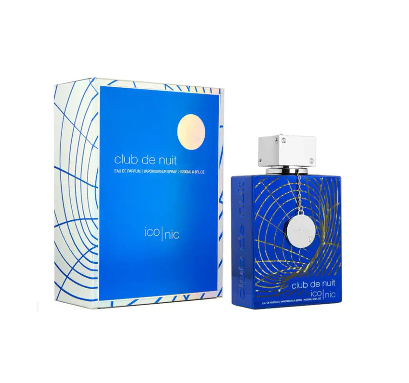 ARMAF CLUB DE NUIT ICONIC (Alternativa Bleu de Chanel)