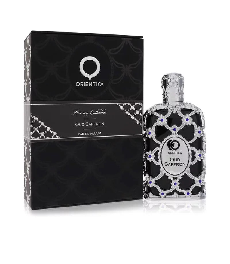ORIENTICA OUD SAFFRON